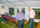 Partyzelt groß