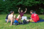 Abschlussgrillen2017