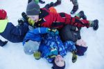 Heimstunden im Winter