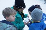 Heimstunden im Winter