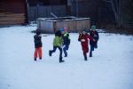 Heimstunden im Winter