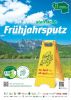 Frühjahrsputz