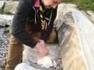 Rafting und Workshops der Leiter