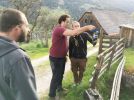 Rafting und Workshops der Leiter