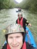 Rafting und Workshops der Leiter