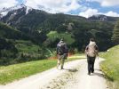Rafting und Workshops der Leiter